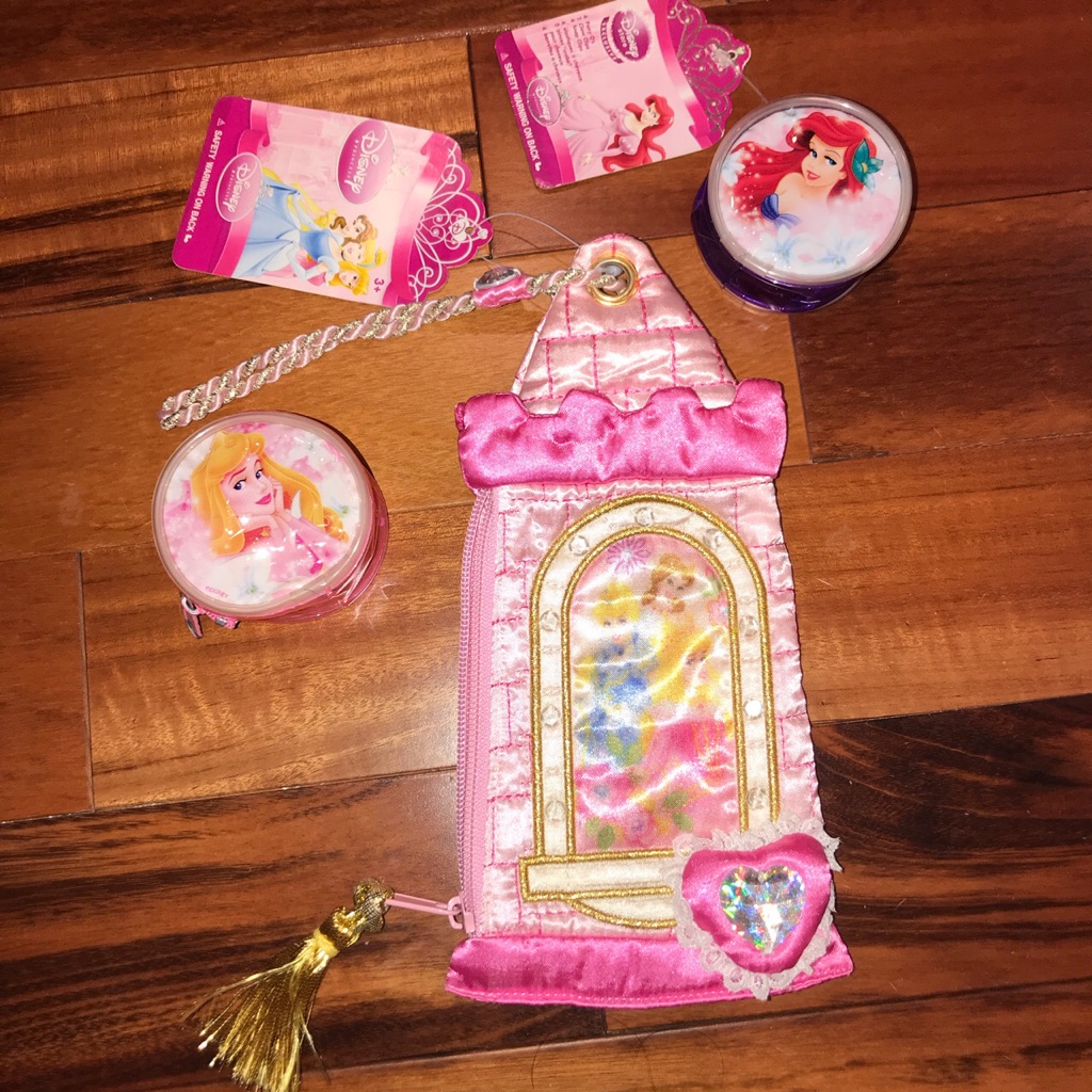 Disney Pouch Bundle